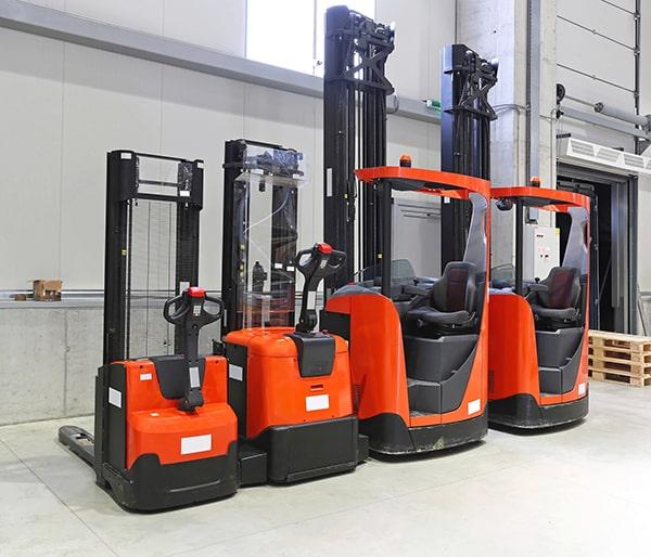 Forklift Rental of Dubuque workers